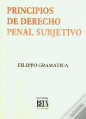 Capa do artigo Principios De Derecho Penal Subjetivo