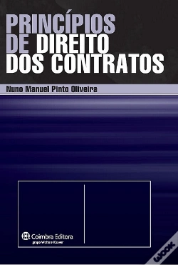 Capa do artigo Princípios de Direito dos Contratos