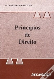 Capa do artigo Princípios de Direito
