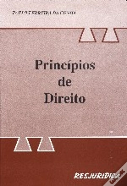 Capa do artigo Princípios de Direito