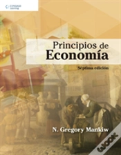 Capa do artigo Principios De Economaâ­A