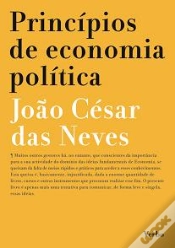Capa do artigo Princípios de Economia Política