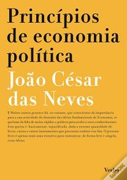 Capa do artigo Princípios de Economia Política