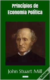 Capa do artigo Princípios De Economia Política - Stuart Mill