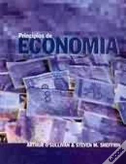 Capa do artigo Princípios de Economia