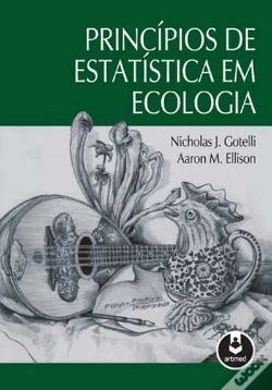Capa do artigo Princípios de Estatística em Ecologia