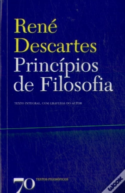 Capa do artigo Princípios de Filosofia