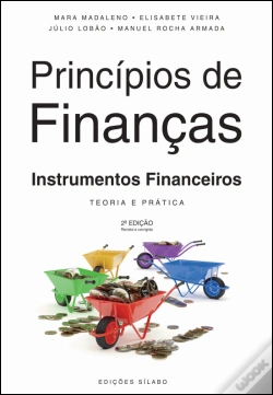 Capa do artigo Princípios de Finanças