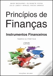 Capa do artigo Princípios de Finanças