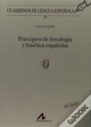 Principios De Fonología Y Fonética Españolas (O)