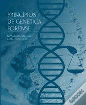 Capa do artigo Princípios de Genética Forense