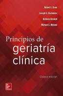 Principios De Geriatria Clinica