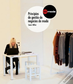 Capa do artigo Princípios de Gestão de Negócios de Moda