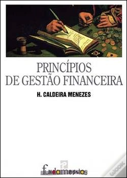 Capa do artigo Princípios de Gestão Financeira