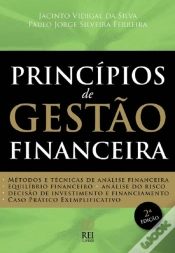 Capa do artigo Princípios de Gestão Financeira