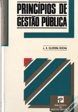 Capa do artigo Princípios de Gestão Pública