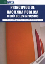 Capa do artigo Principios De Hacienda Pública