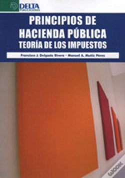 Capa do artigo Principios De Hacienda Pública