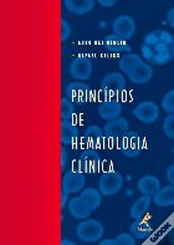 Capa do artigo Princípios de Hematologia Clínica