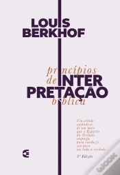 Capa do artigo Princípios De Interpretação Bíblica