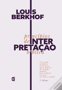 Capa do artigo Princípios De Interpretação Bíblica