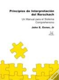 Capa do artigo Principios De Interpretacion Del Rorschach