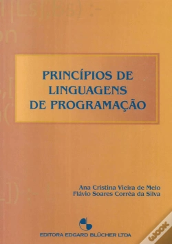 Capa do artigo Princípios de Linguagens de Programação