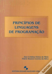 Capa do artigo Princípios de Linguagens de Programação
