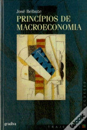 Capa do artigo Princípios de Macroeconomia