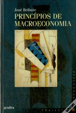 Capa do artigo Princípios de Macroeconomia