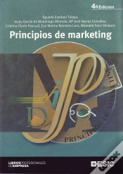 Capa do artigo Principios De Marketing
