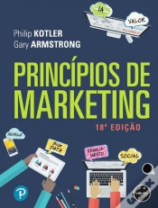 Capa do artigo Princípios de Marketing