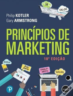 Capa do artigo Princípios de Marketing