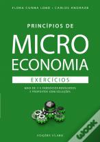 Princípios de Microeconomia - Exercícios