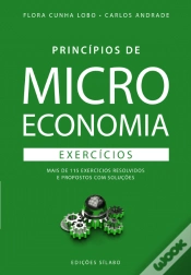 Capa do artigo Princípios de Microeconomia - Exercícios