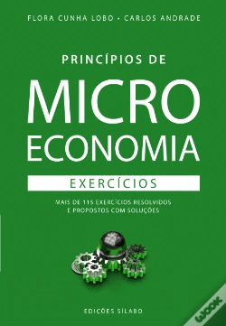 Capa do artigo Princípios de Microeconomia - Exercícios