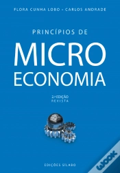 Capa do artigo Princípios de Microeconomia