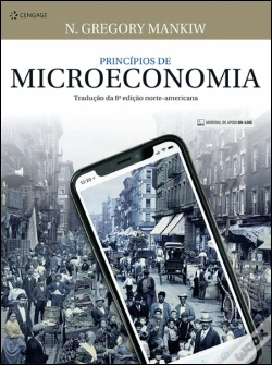 Capa do artigo Princípios de Microeconomia