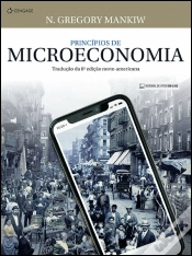 Capa do artigo Princípios de Microeconomia