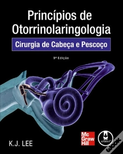 Capa do artigo Principios de Otorrinolaringologia