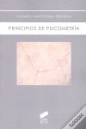 Capa do artigo Principios De Psicometría
