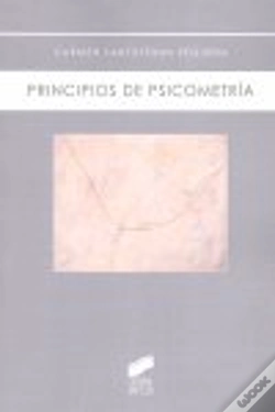 Capa do artigo Principios De Psicometría