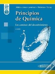 Principios De Quimica (8ª Ed. 2025)