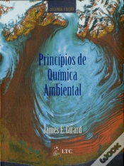 Capa do artigo Princípios de Química Ambiental