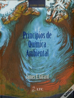 Capa do artigo Princípios de Química Ambiental