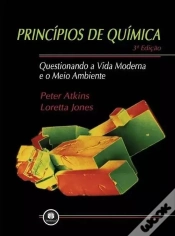 Capa do artigo Princípios de Química