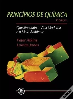 Capa do artigo Princípios de Química