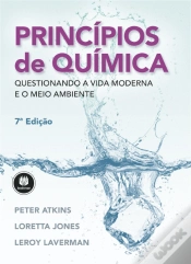 Capa do artigo Princípios de Química
