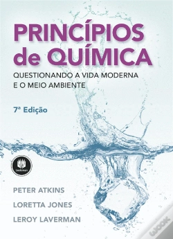 Capa do artigo Princípios de Química