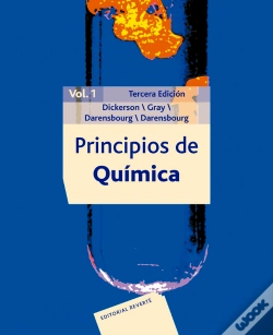 Capa do artigo Principios De Química Vol. 1 .